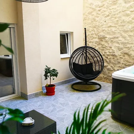 Jazmin 6 Апартаменты