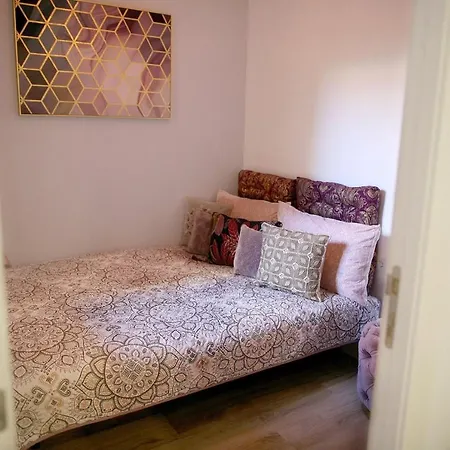 Jazmin 6 Апартаменты Аликанте