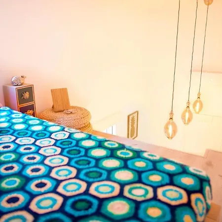 Jazmin 6 Апартаменты