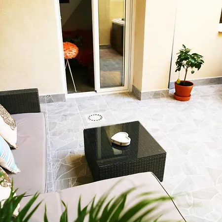 Апартаменты Jazmin 6 Аликанте