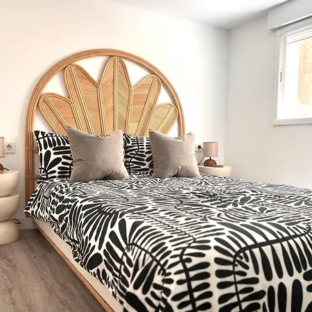 Jazmin 6 アパート