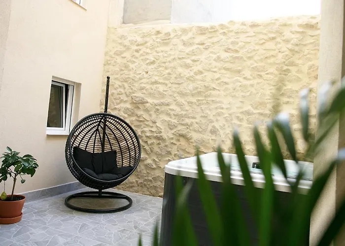 Apartment Jazmin 6 *