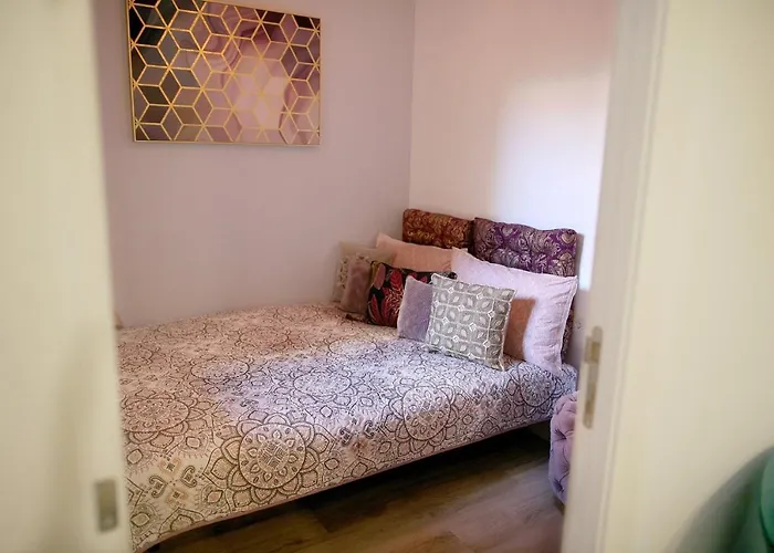 Jazmin 6 Apartment Alicante