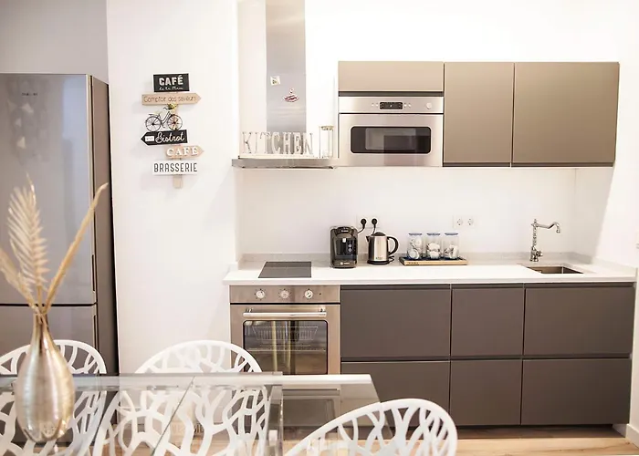 Apartment Jazmin 6 *